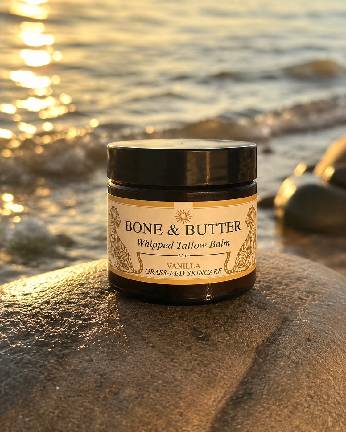 Bone & Butter Whipped Tallow Balm