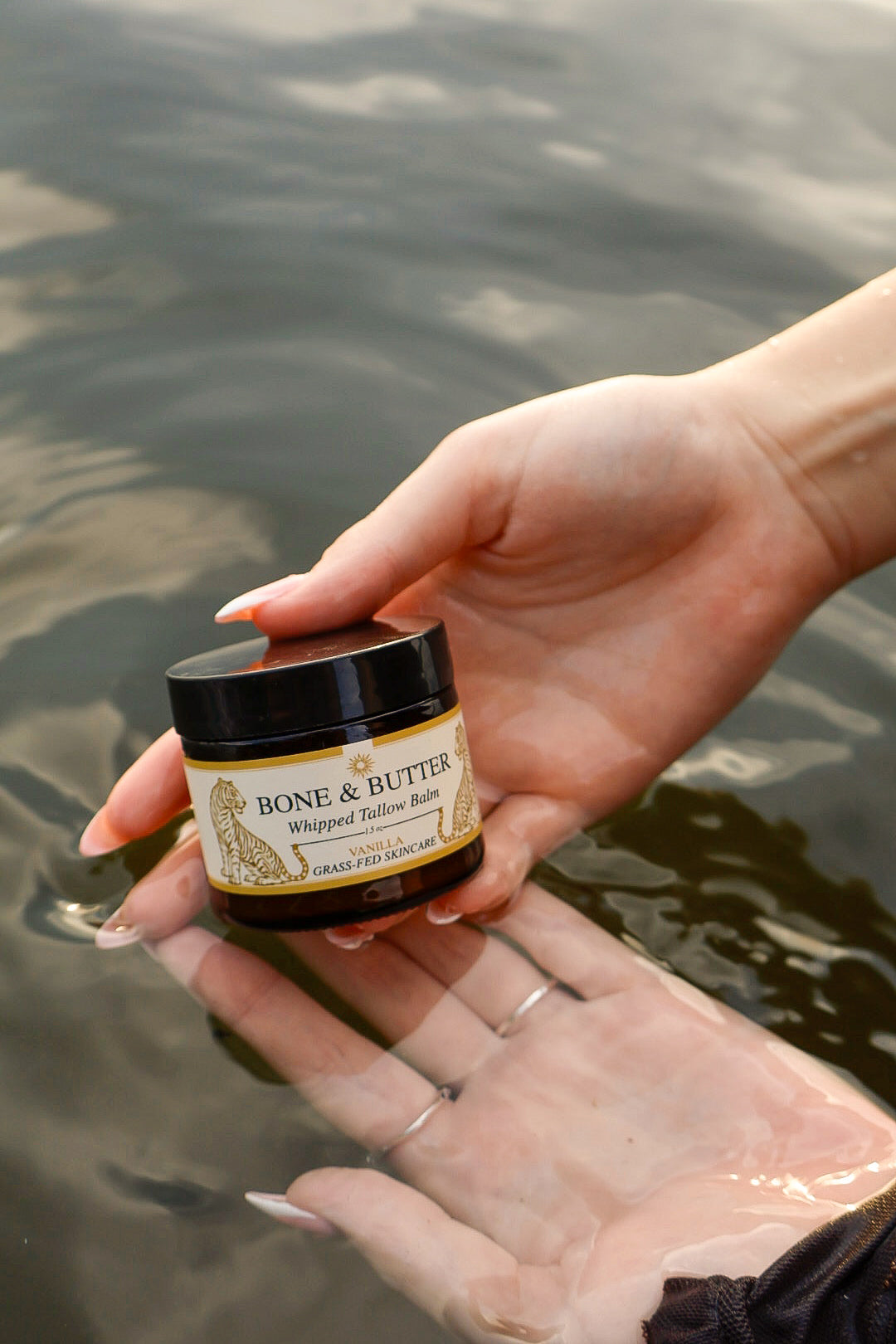 Bone & Butter Whipped Tallow Balm