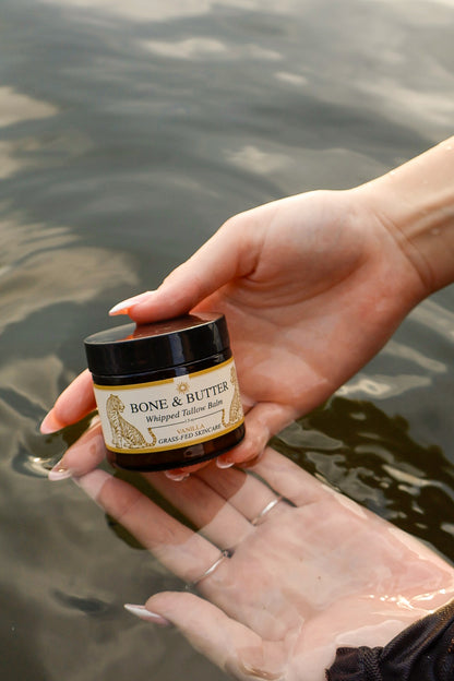 Bone & Butter Whipped Tallow Balm